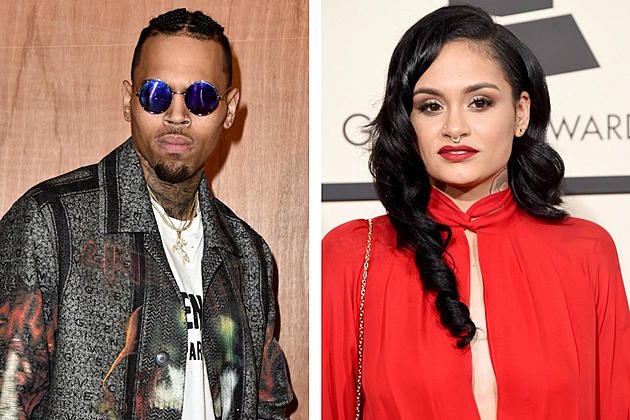 Chris Brown Has No Sympathy for Kehlani After Her Suicide Attempt