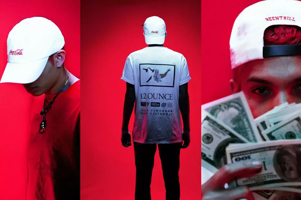 Been Trill Teams Up With Coca-Cola for Exclusive PacSun Collection 