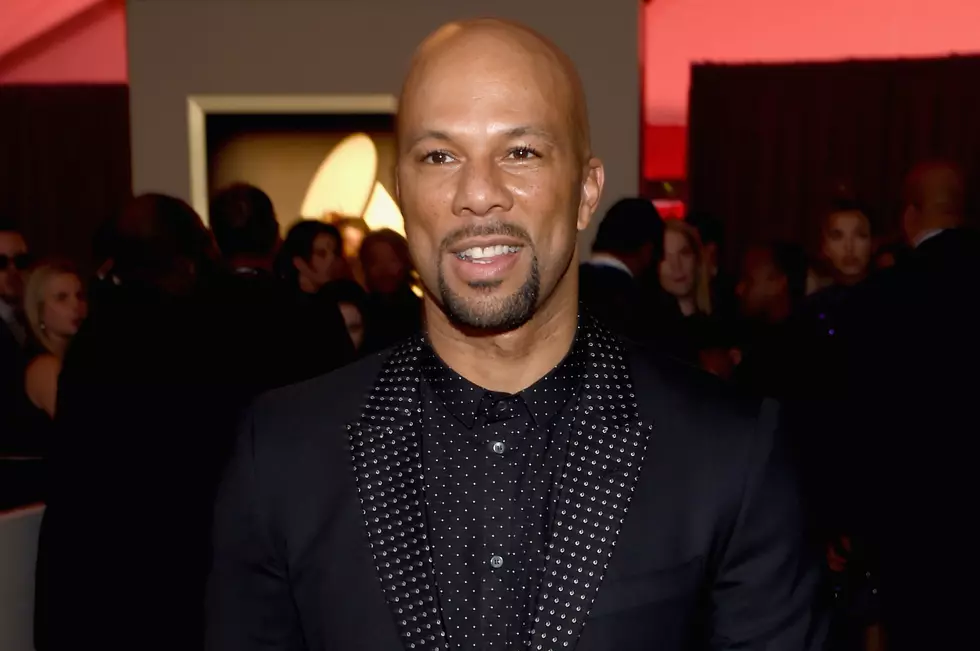 Common is Dropping New Music "Real Soon"