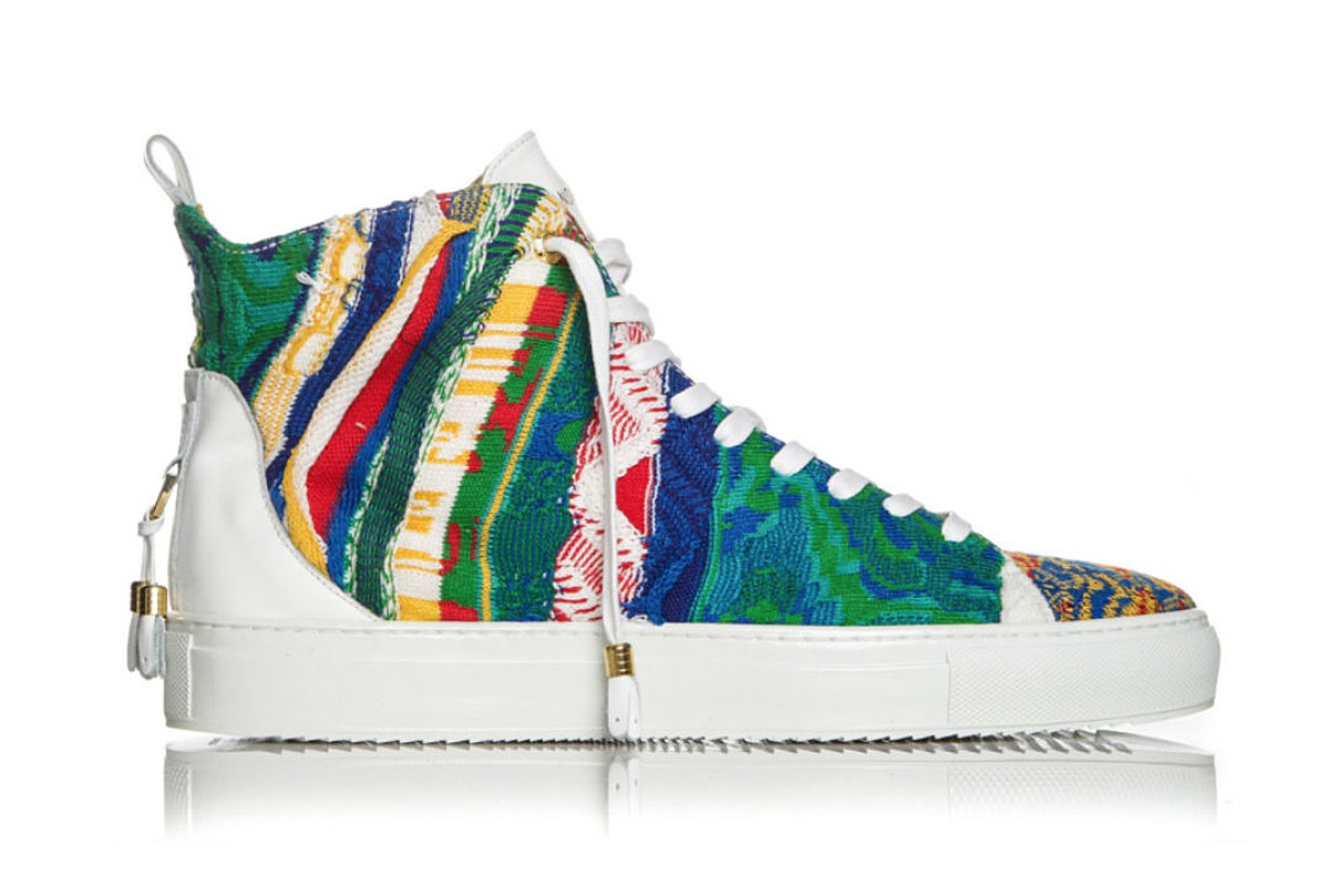 Coogi and Android Homme Team Up for Sneaker Collaboration - XXL