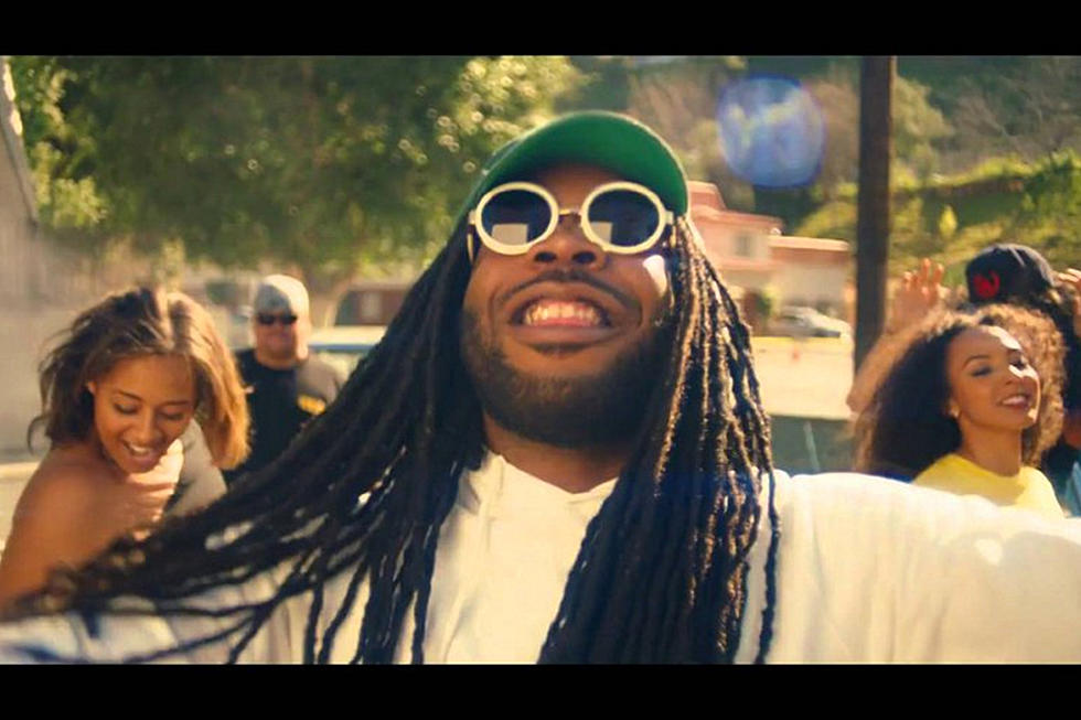 D.R.A.M Gets the Parking Lot Popping in "Signals (Throw It Around)" Video