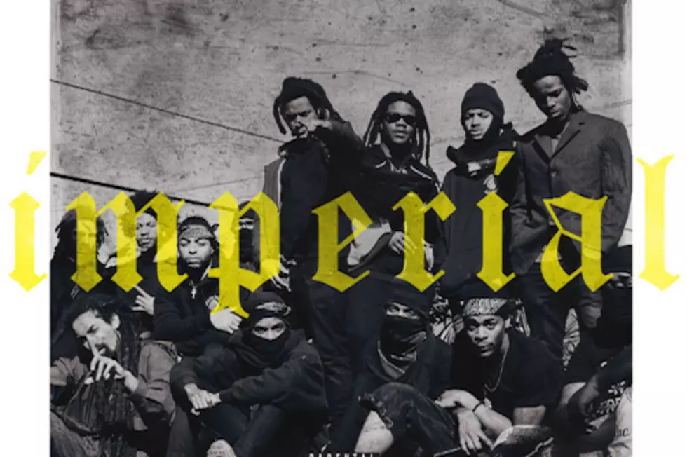 Denzel Curry Releases 'Imperial' Album