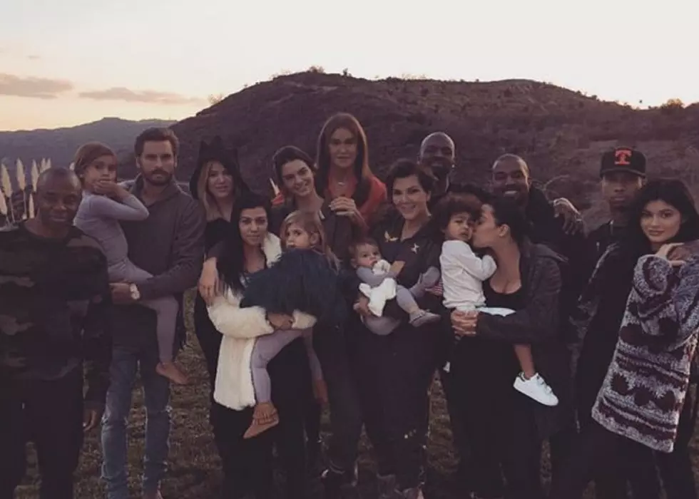 17 Pictures That Prove the Kardashian-West Family Is Tight as Ever