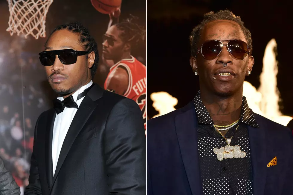 Future and Young Thug Headline 2016 Rolling Loud Festival