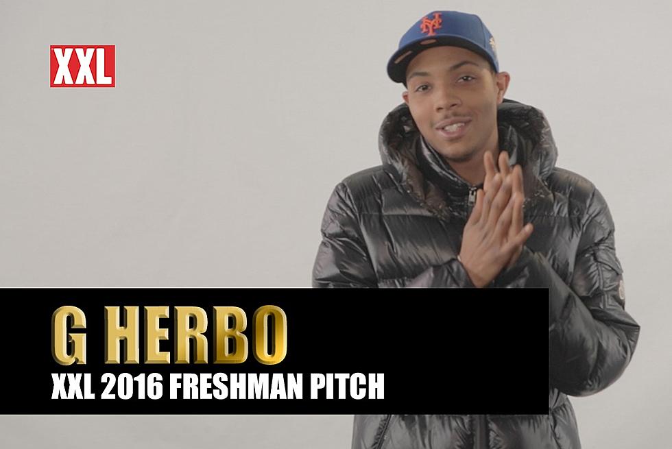 G Herbo's Pitch for XXL Freshman 2016 [Video]
