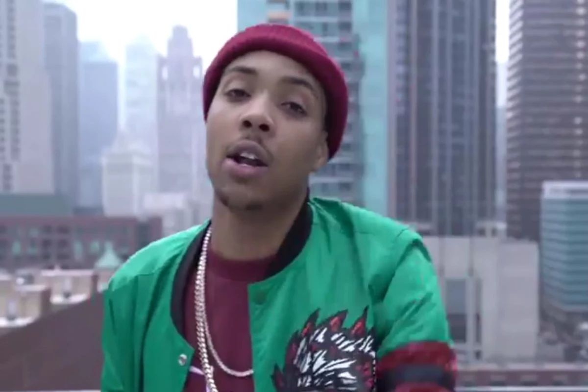 G Herbo Drops "Yea I Know" Video  XXL