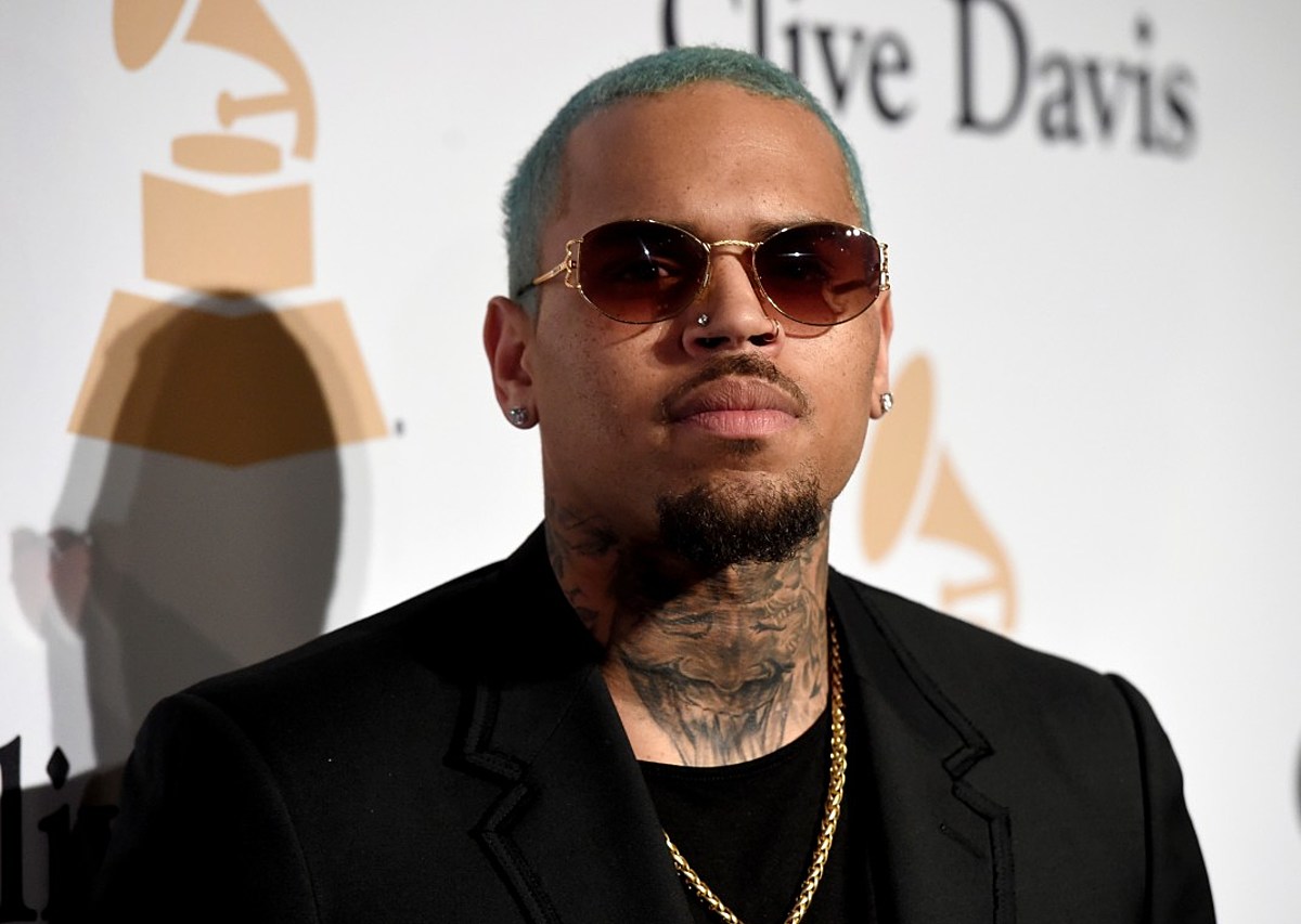 Chris Brown's Manager Quits After Getting Threatened - XXL