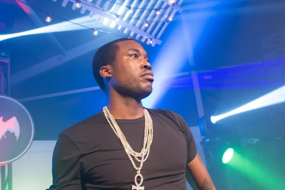 Meek Mill Cleared by Judge to Release New Music, But There's a Catch