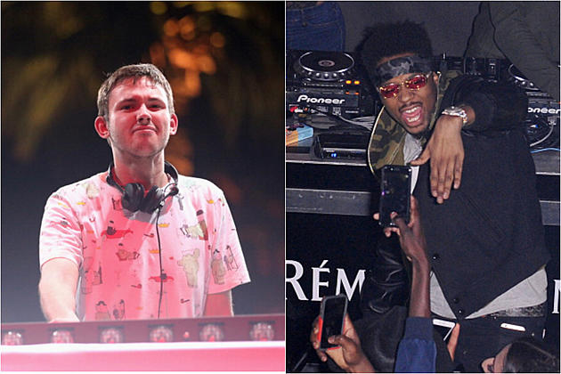 Hudson Mohawke Congratulates Metro Boomin for Doing Little Production Work on &#8220;Father Stretch My Hands&#8221;