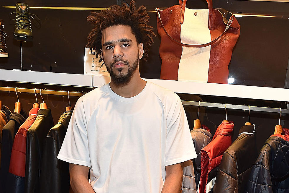 J. Cole Named Highest Paid Rapper of 2015