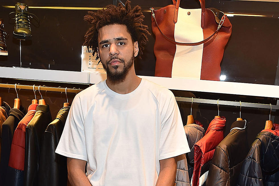 J. Cole Among 2016 Lollapalooza Headliners