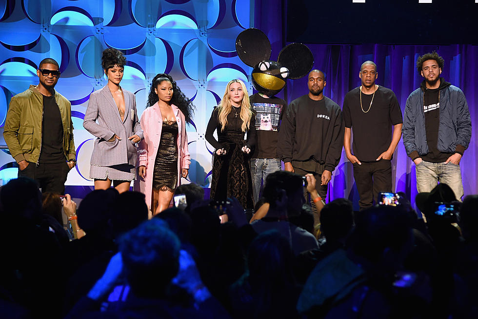 Jay-Z Relaunches Tidal Streaming Service - Today in Hip-Hop