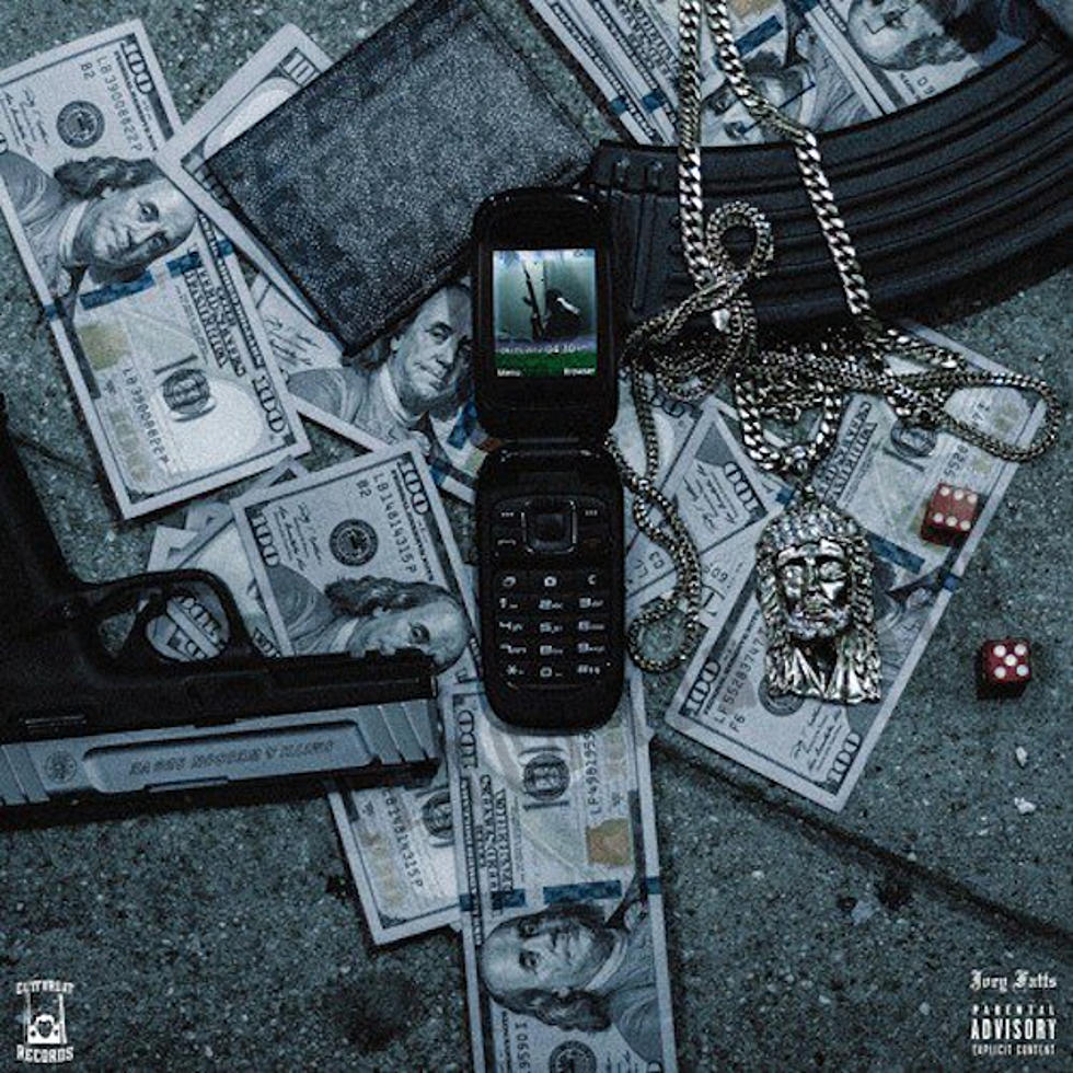 Joey Fatts Drops 'I'll Call You Tomorrow' Mixtape featuring Vince Staples, Playboi Carti and Lil Yachty