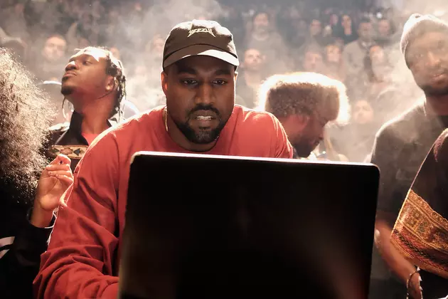 Kanye West Chooses Next Single From &#8216;The Life of Pablo&#8217;