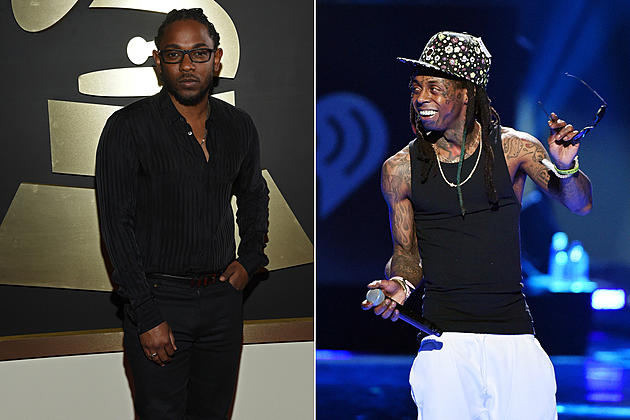 Martin Shkreli Previews Lil Wayne and Kendrick Lamar Off &#8216;Tha Carter V&#8217;