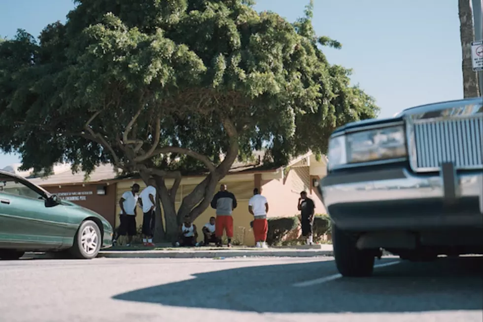 Kendrick Lamar's 'good kid m.A.A.d. city' Film Paints Vivid Portrait of Life in Compton