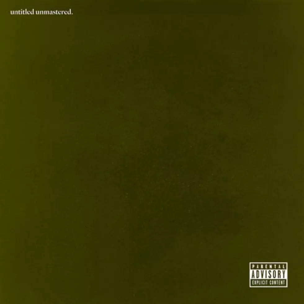 Kendrick Lamar Drops ‘untitled unmastered.’ Project