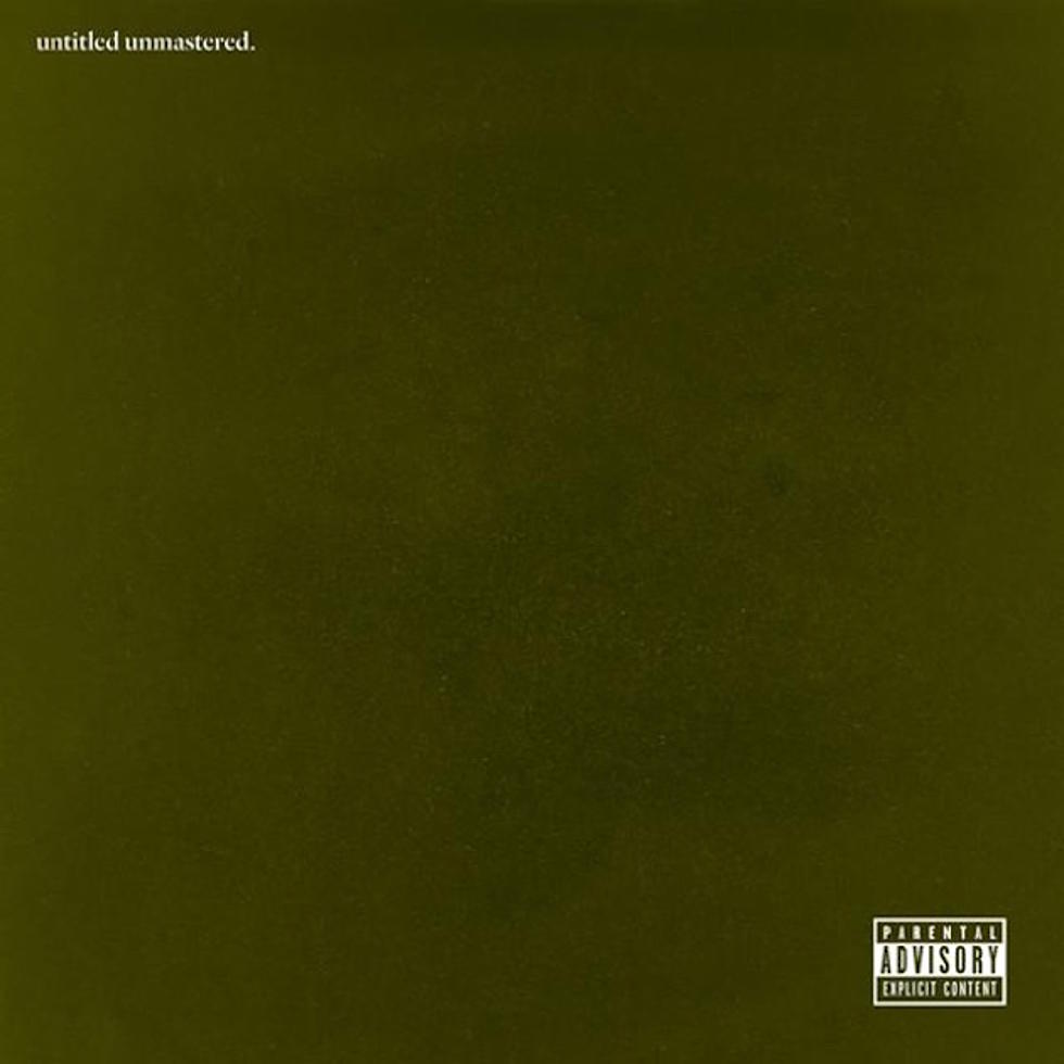 Kendrick Lamar&#8217;s &#8216;untitled unmastered.&#8217; Set to Be Highest Selling Rap Project of 2016 So Far