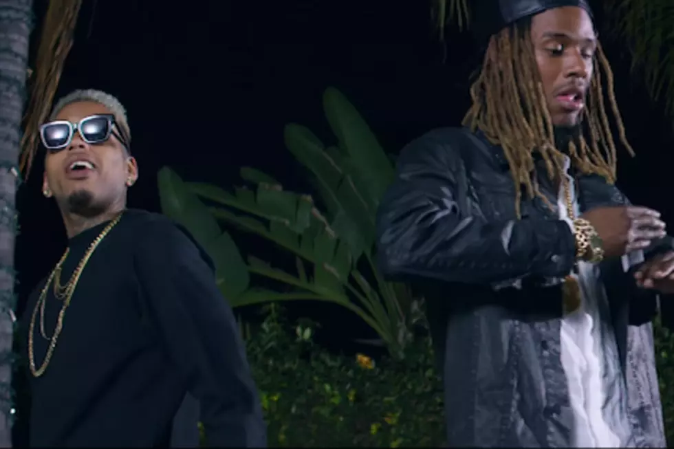 Kid Ink and Fetty Wap Are Men of Their Word in "Promise" Video