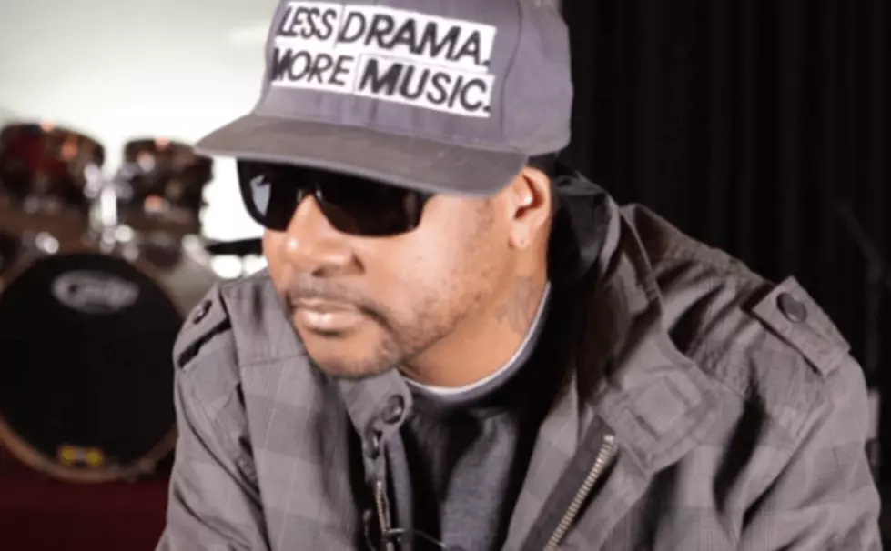 Krayzie Bone Suffers From Lung Disease Sarcoidosis