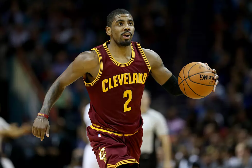 Kyrie Irving Confirms He Was Not Dating Kehlani When PartyNextDoor Posted Photo With Her