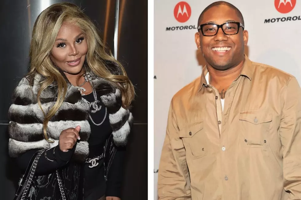 Lil’ Kim Prevents Fight Between Maino and Actor Steve Stanulis in New York Club