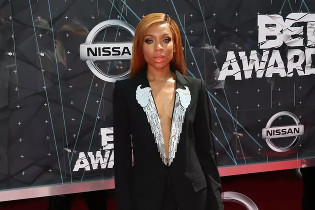 Lil Mama Arrested for Driving Without a License