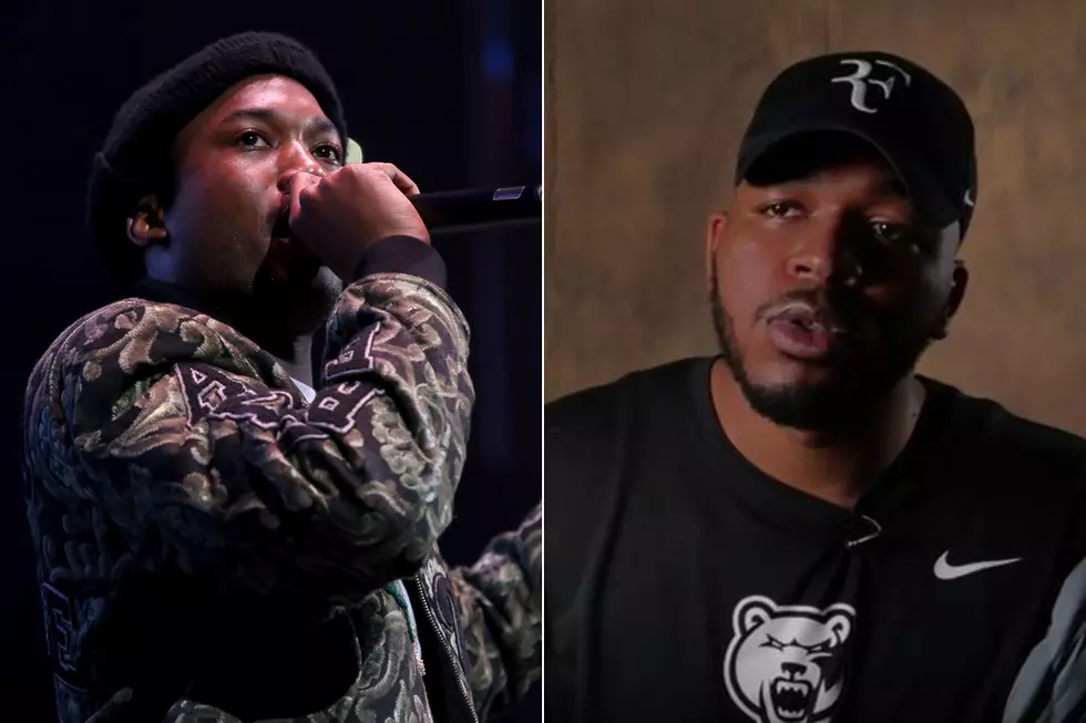 Quentin Miller Admits Meek Mill's Crew Beat Him Up