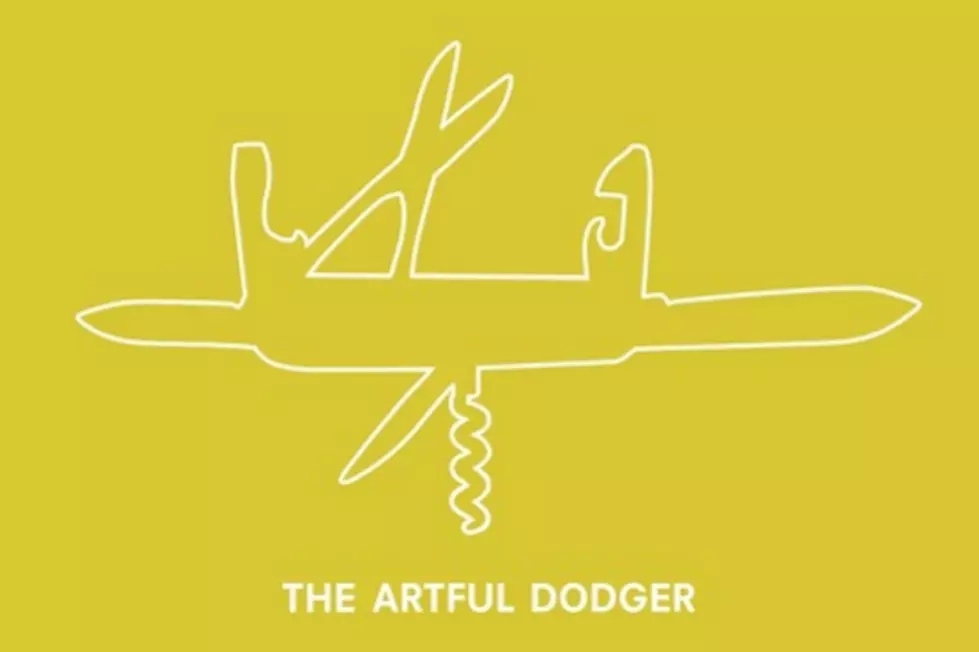 Mick Jenkins Drops "The Artful Dodger" Produced by Kaytranada