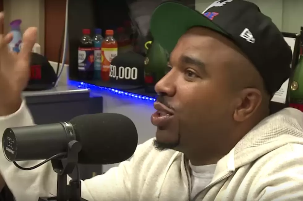 N.O.R.E. Hates Being An Independent Artist