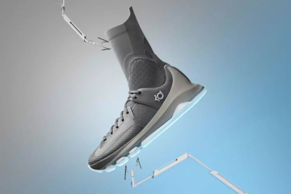Nike Unveils KD8 Elite Sneaker