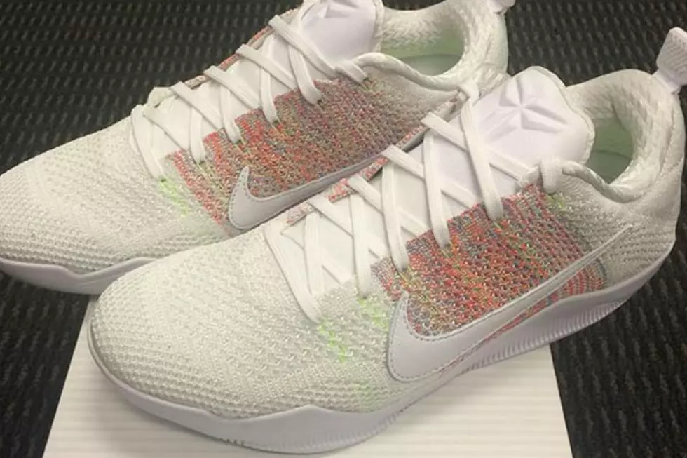 First Look at Nike Kobe 11 Easter