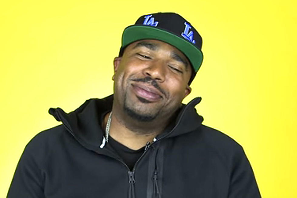 N.O.R.E. Says He Once Hung Up on Jay Z Because He Sounded Too White