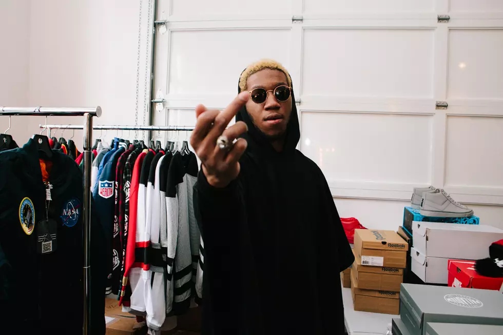 OG Maco Gets Introspective on Two New Tracks, "So Simple" and "As A Man 2"