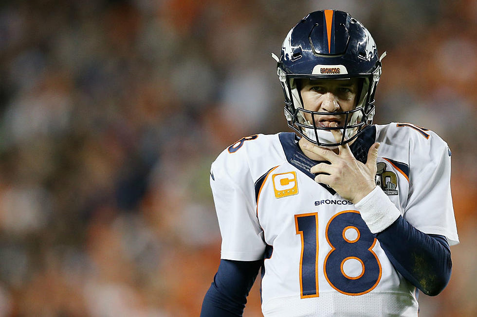 Lil Wayne and Stalley Pay Homage to Peyton Manning After He Announces Retirement