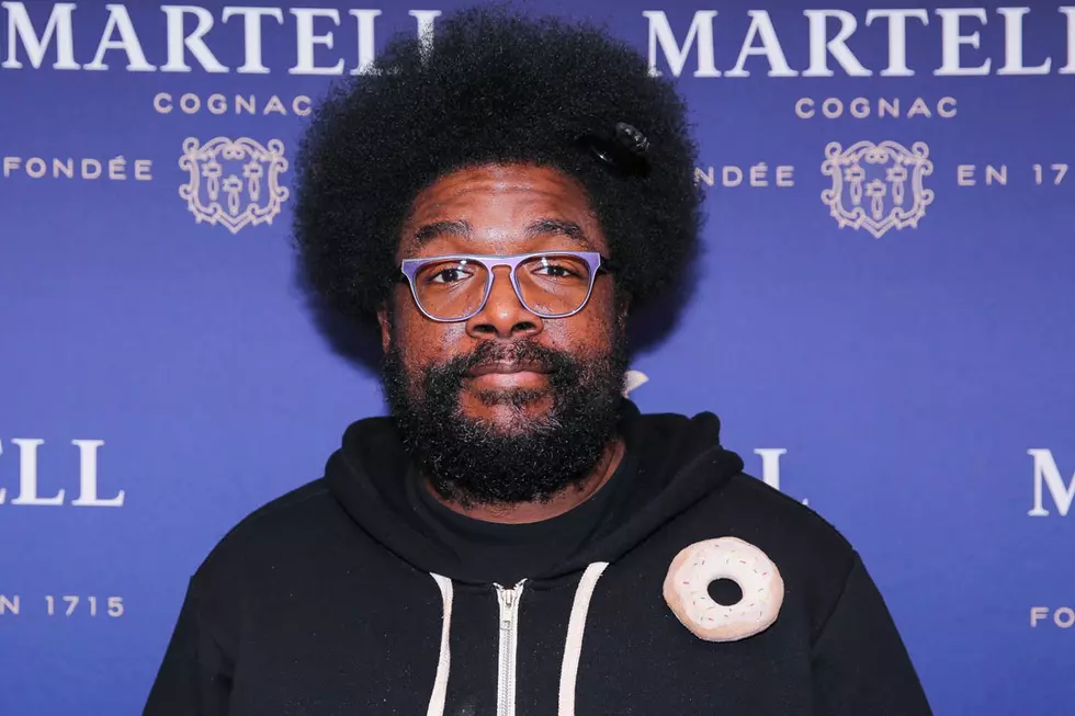 Questlove's Father Lee Andrews Passes Away