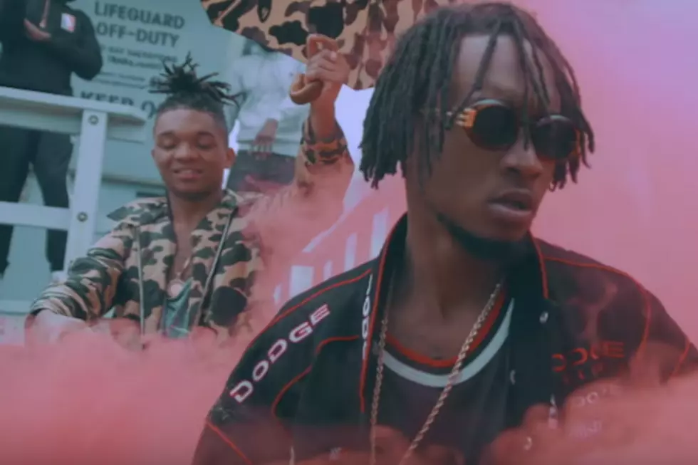 Rae Sremmurd Turn the Beach Out in "By Chance" Video