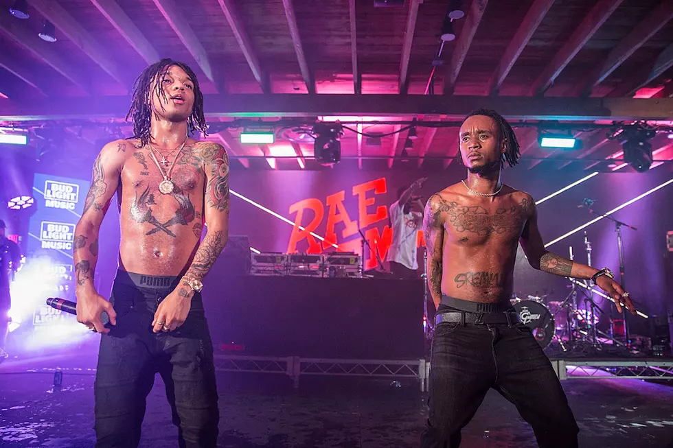 Rae Sremmurd Debut New Song With Kendrick Lamar and Gucci Mane