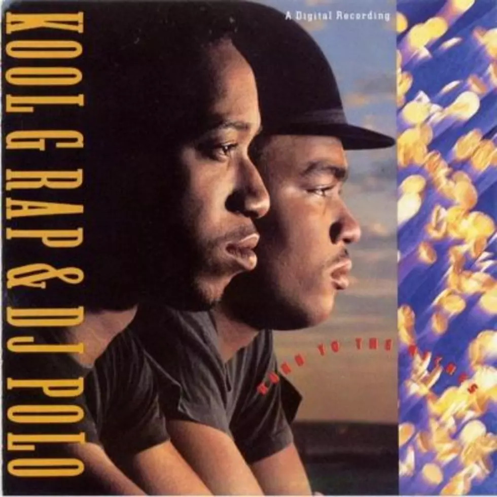 Today in Hip-Hop: Kool G Rap and DJ Polo Drop &#8216;Road to the Riches&#8217; Album