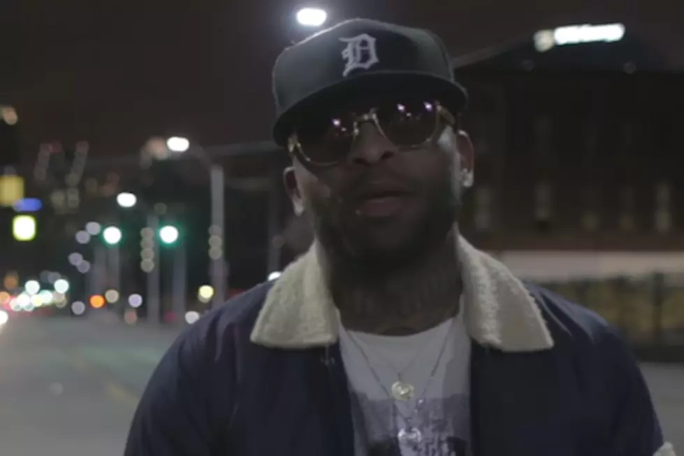 Royce Da 5'9" Gives a Behind the Scenes Look at the "Tabernacle" Video
