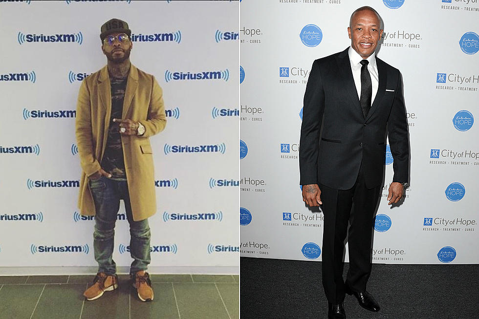 Royce Da 5&#8217;9&#8243; Talks About Why He Refused to Sign With Dr. Dre