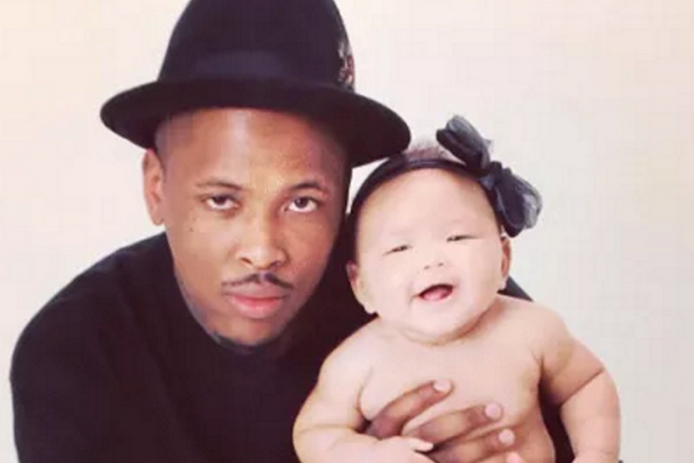 11 of the Cutest Interracial Rap Babies