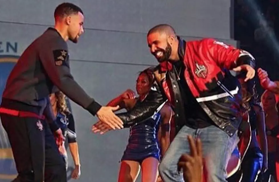 11 Rappers Who Are Best Friends With Athletes