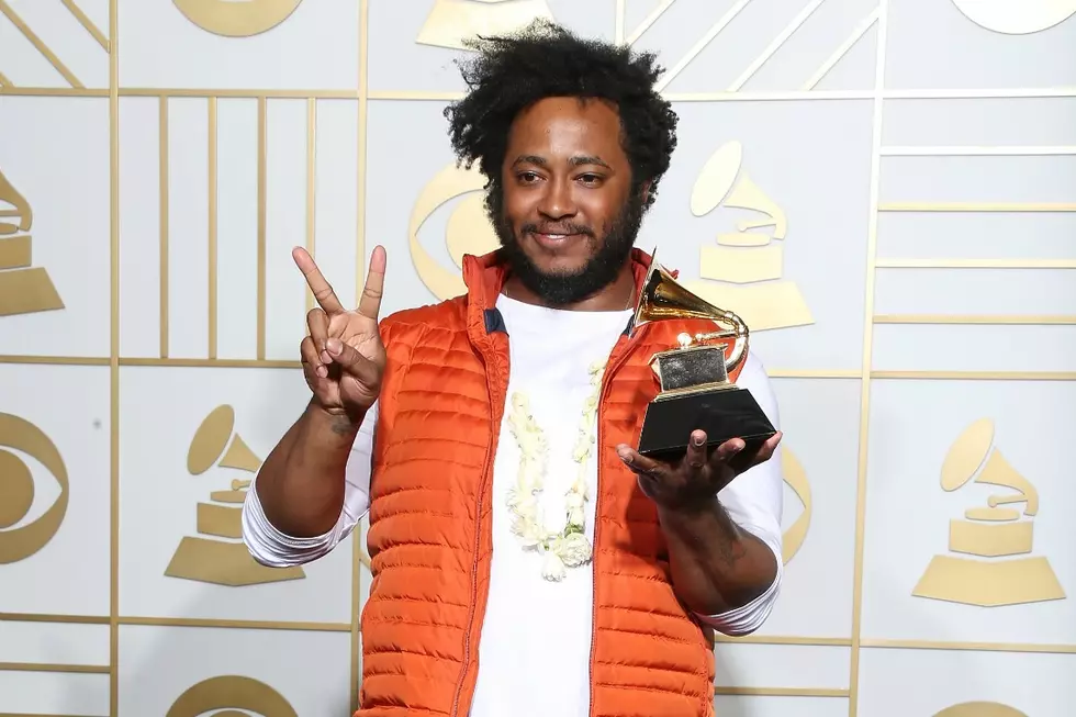 Thundercat Reveals His High School Link to Jay Rock, Why Pharrell Is His Hero and New Album Details - Exclusive