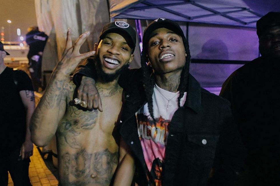 Tory Lanez and Jacquees End Beef