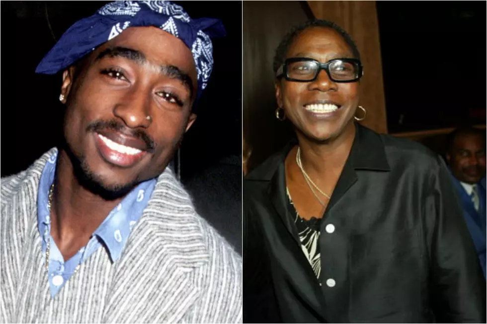 Tupac Estate Could Be at Risk Due to Afeni Shakur’s Divorce Battle