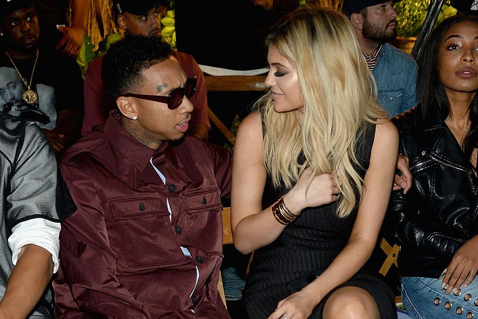 Did Kylie Jenner Buy Herself and Tyga Matching Ferraris?