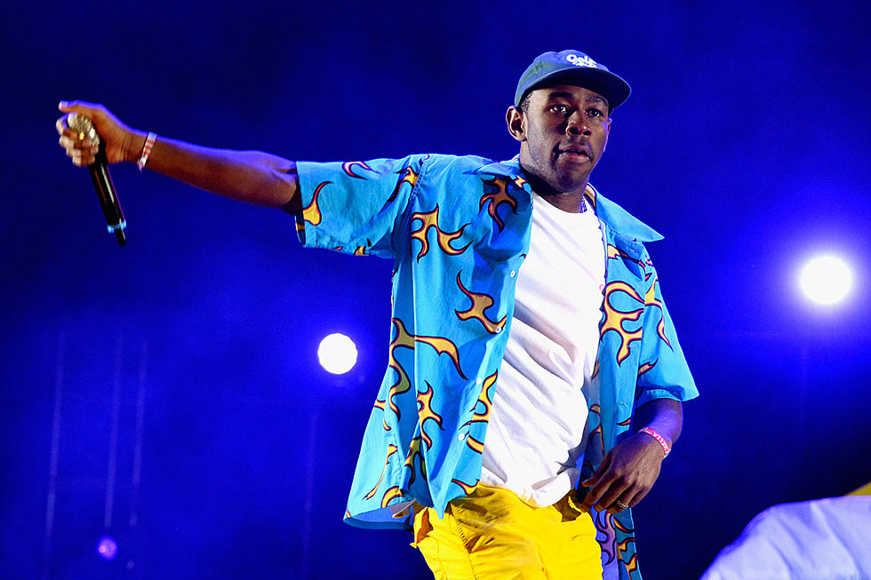 Tyler, The Creator Debuts “My Ego” at Golf Wang Fashion Show