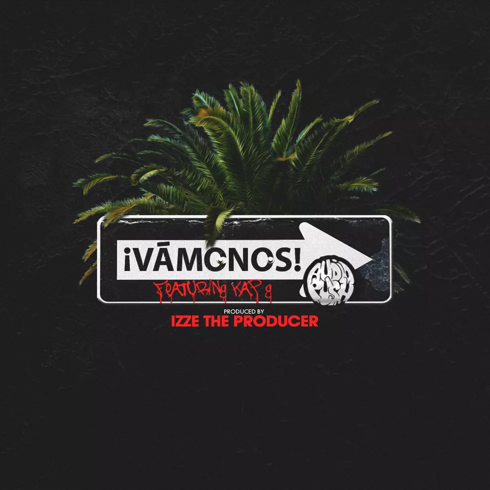 Audio Push Drop &#8220;Vamonos&#8221; Featuring Kap G, Announce Release Date for &#8216;Stone Junction&#8217; EP
