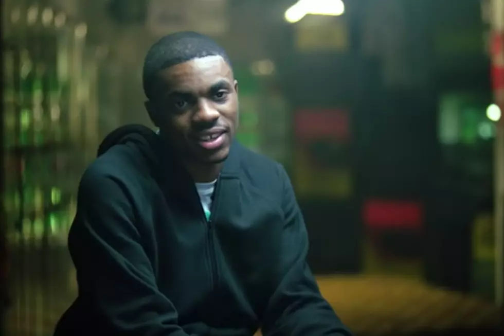 Vince Staples Encourages Individuality in New Sprite Ad